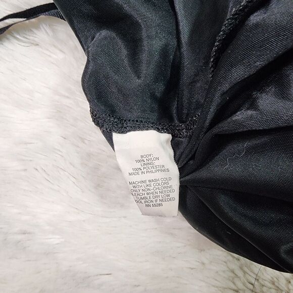 Express Womens Y2k Vintage Mini Skirt Mesh Animal Print Size Small Stretch - Picture 5 of 6